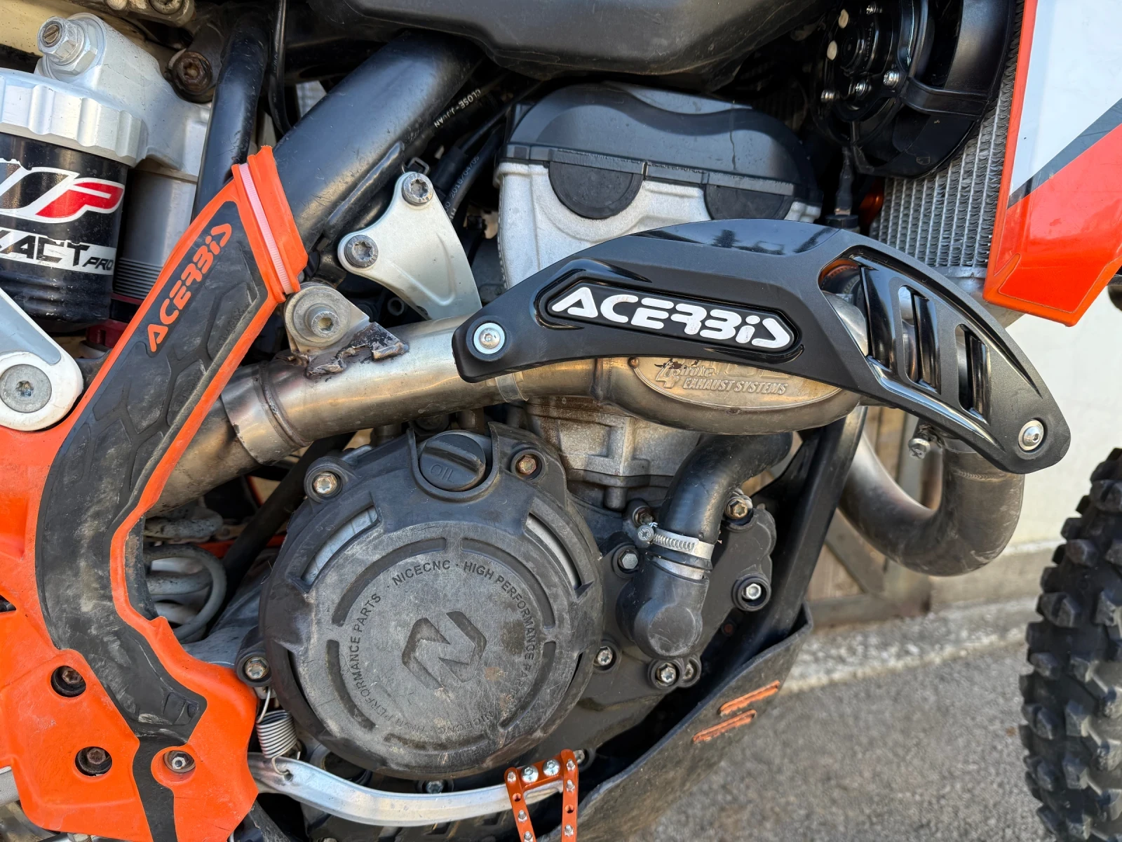 Ktm SX-F  - изображение 6