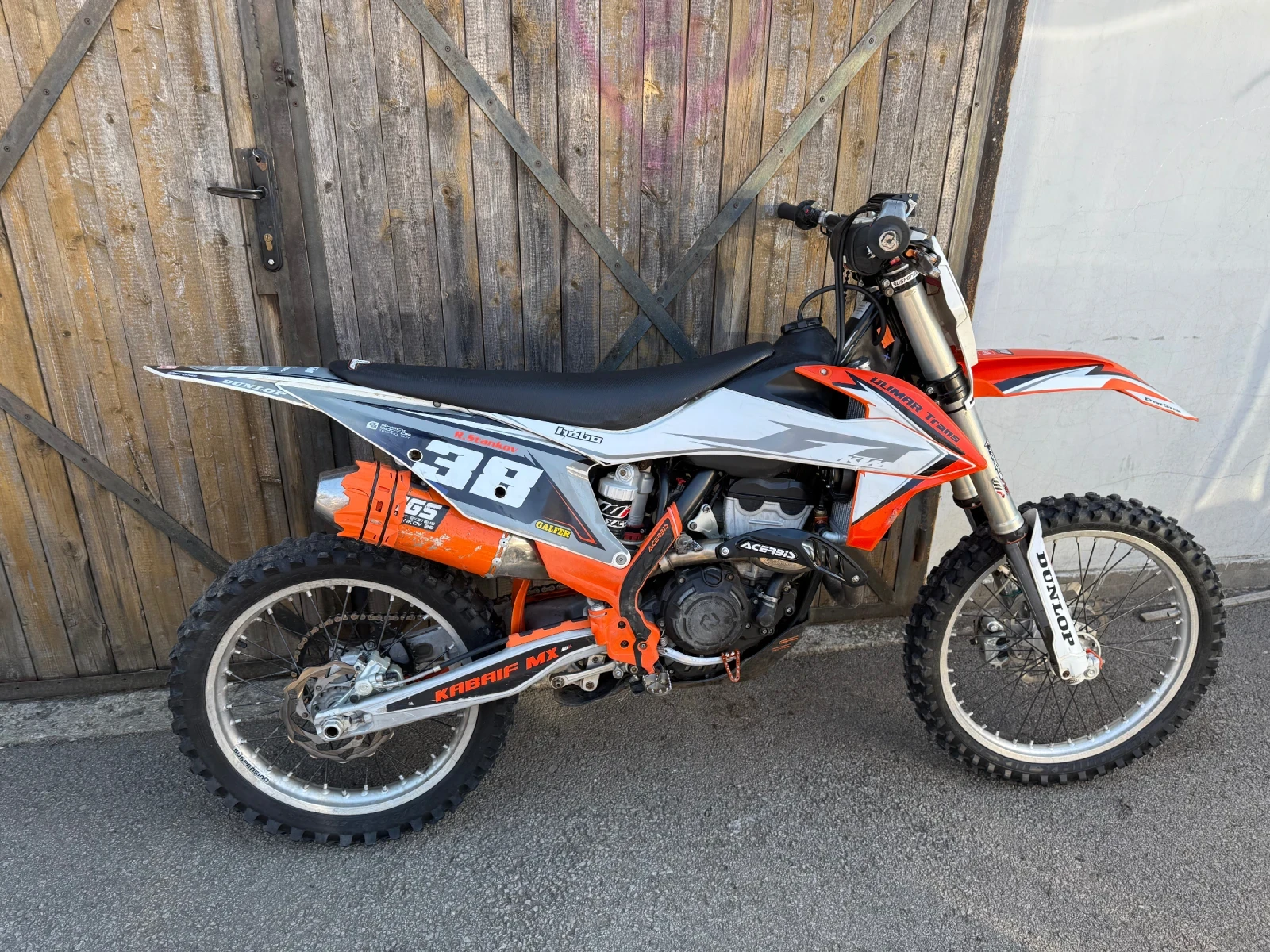 Ktm SX-F | Mobile.bg � ����������� 1