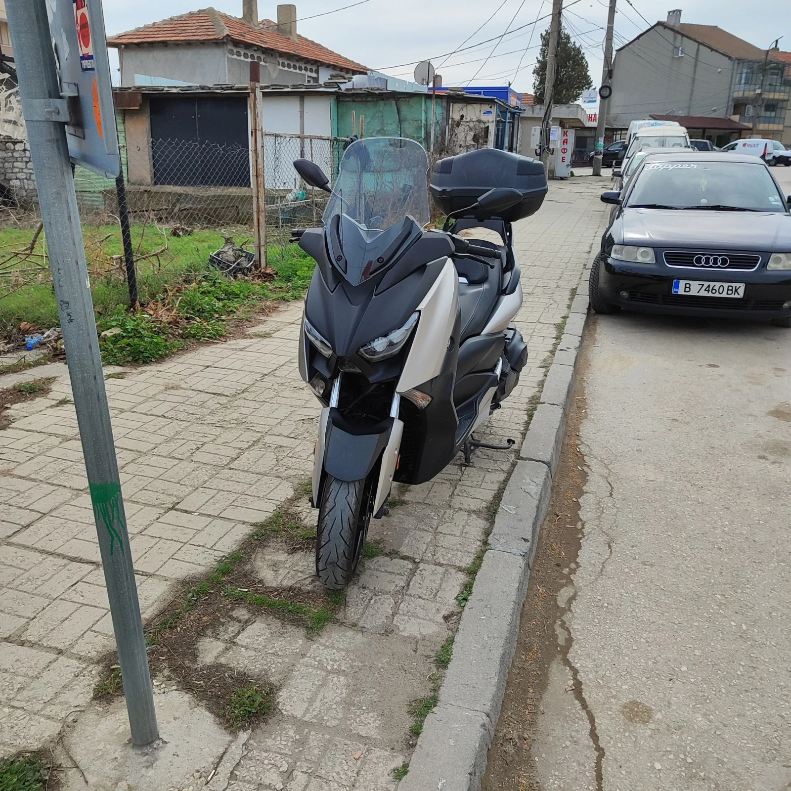 Yamaha X-max  | Mobile.bg   5