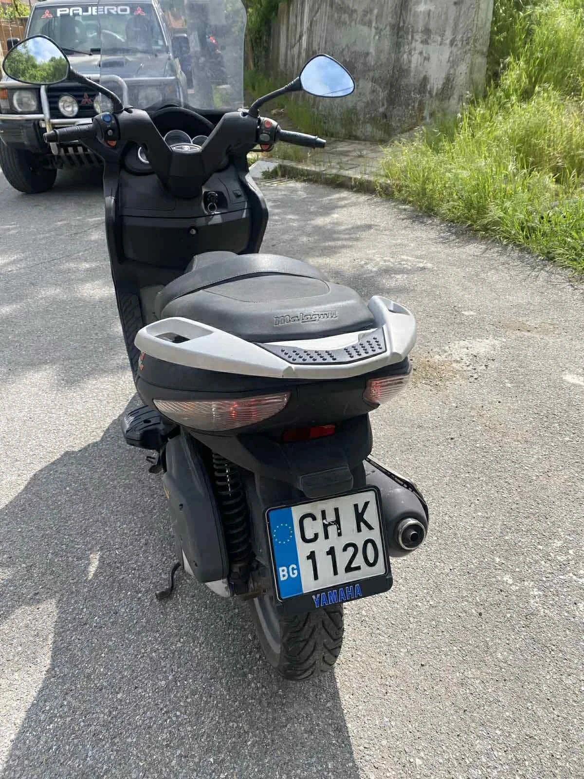 Malaguti Madison 250сс - изображение 5