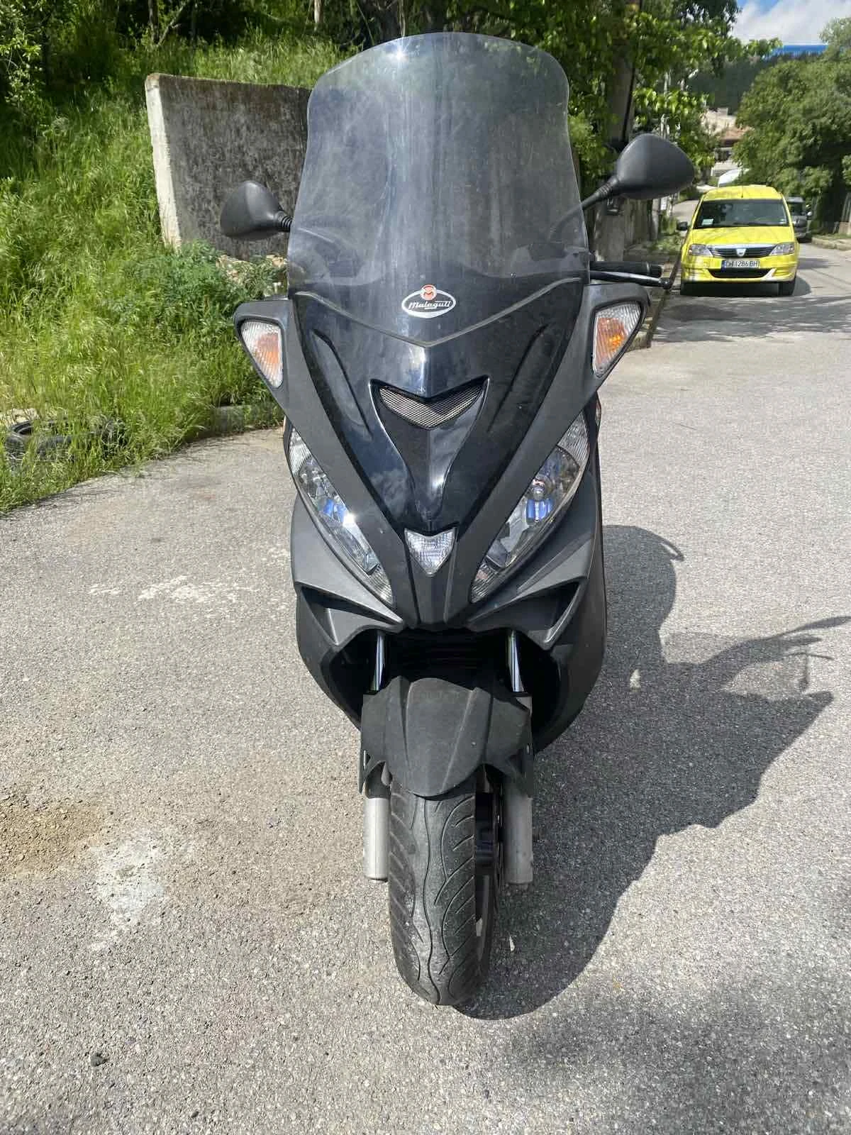 Malaguti Madison 250сс - изображение 8