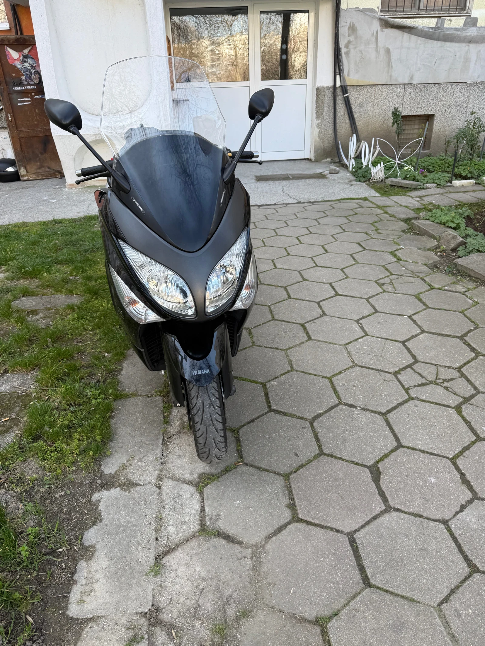 Yamaha T-max, снимка 3 - Мотоциклети и мототехника - 53928579