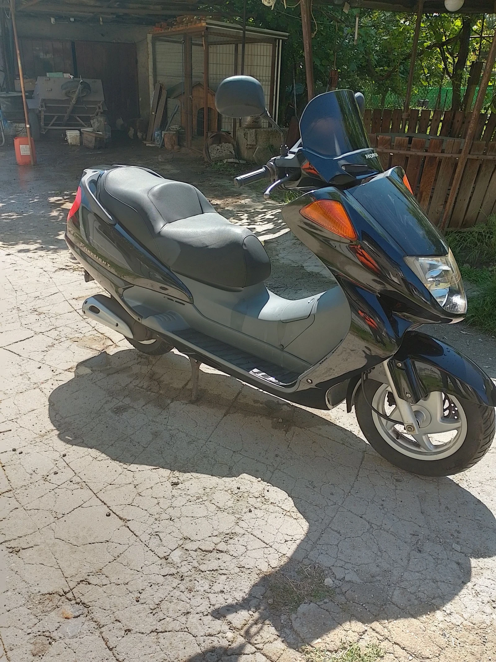 Honda Foresight