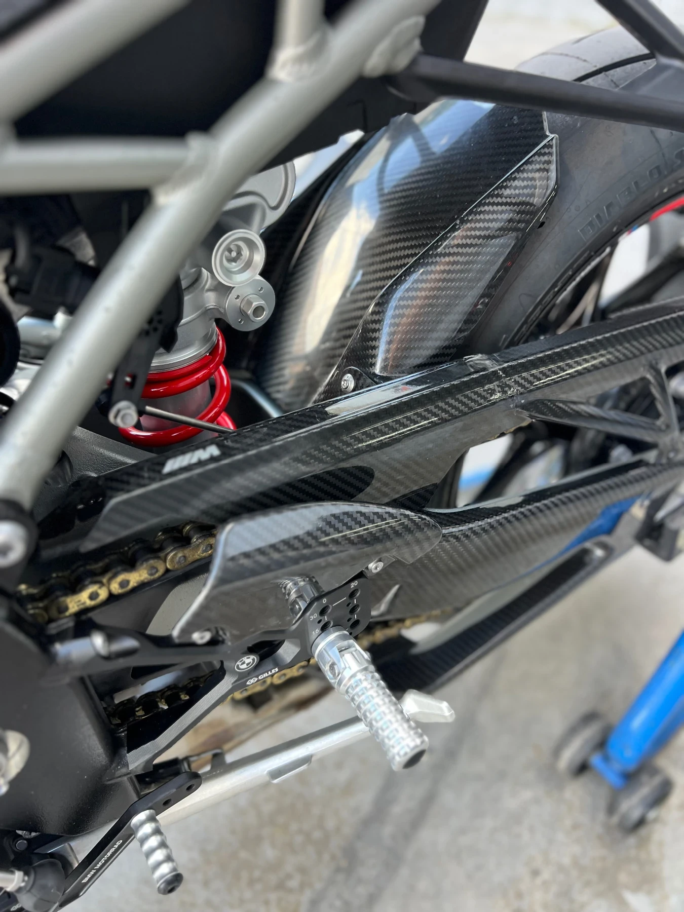BMW S S1000RR 2025 Carbon, снимка 12 - Мотоциклети и мототехника - 55103807