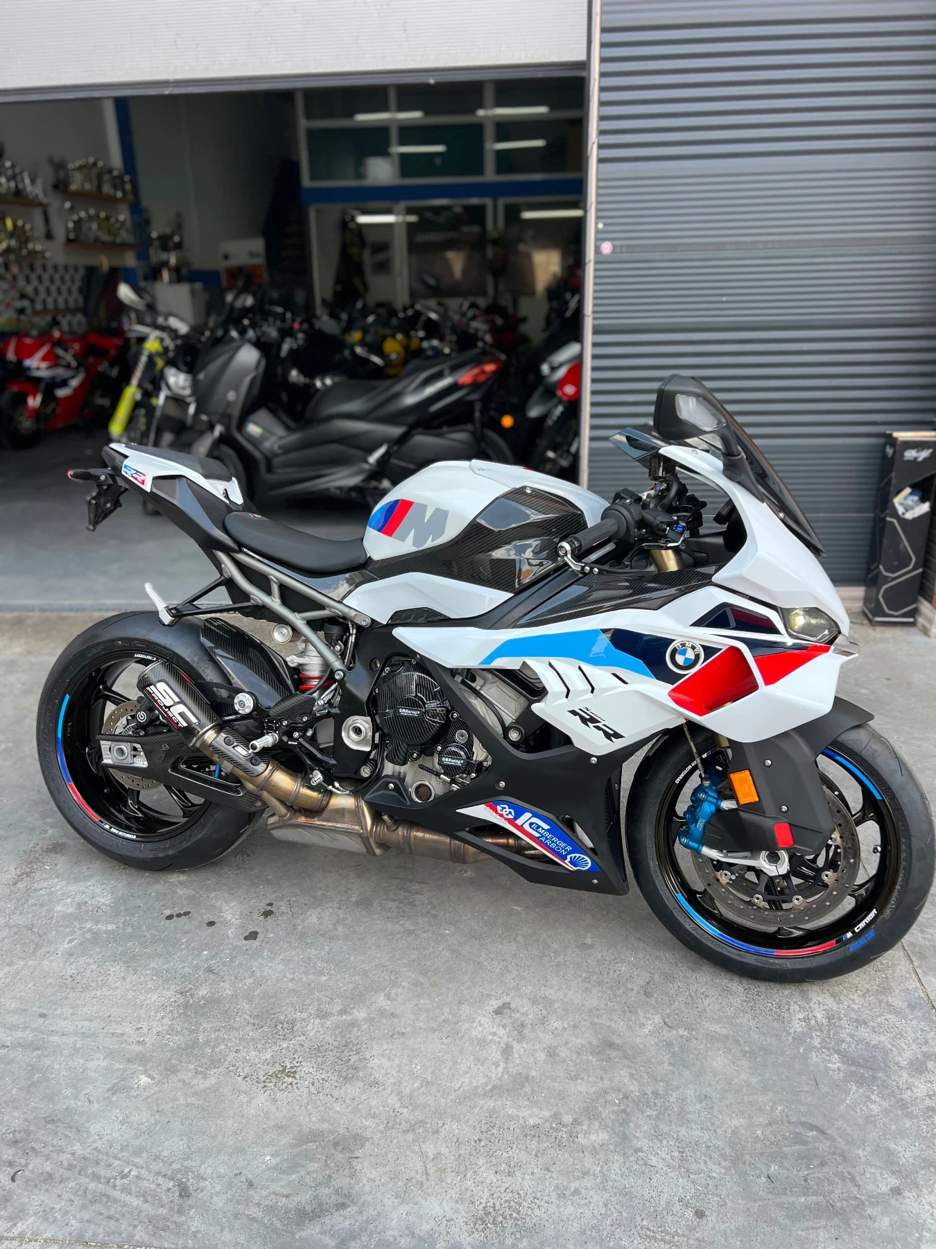BMW S S1000RR 2025 Carbon