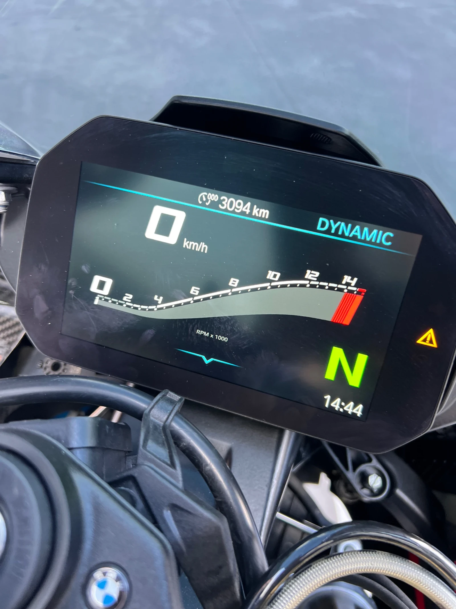 BMW S S1000RR 2025 Carbon, снимка 5 - Мотоциклети и мототехника - 55103807