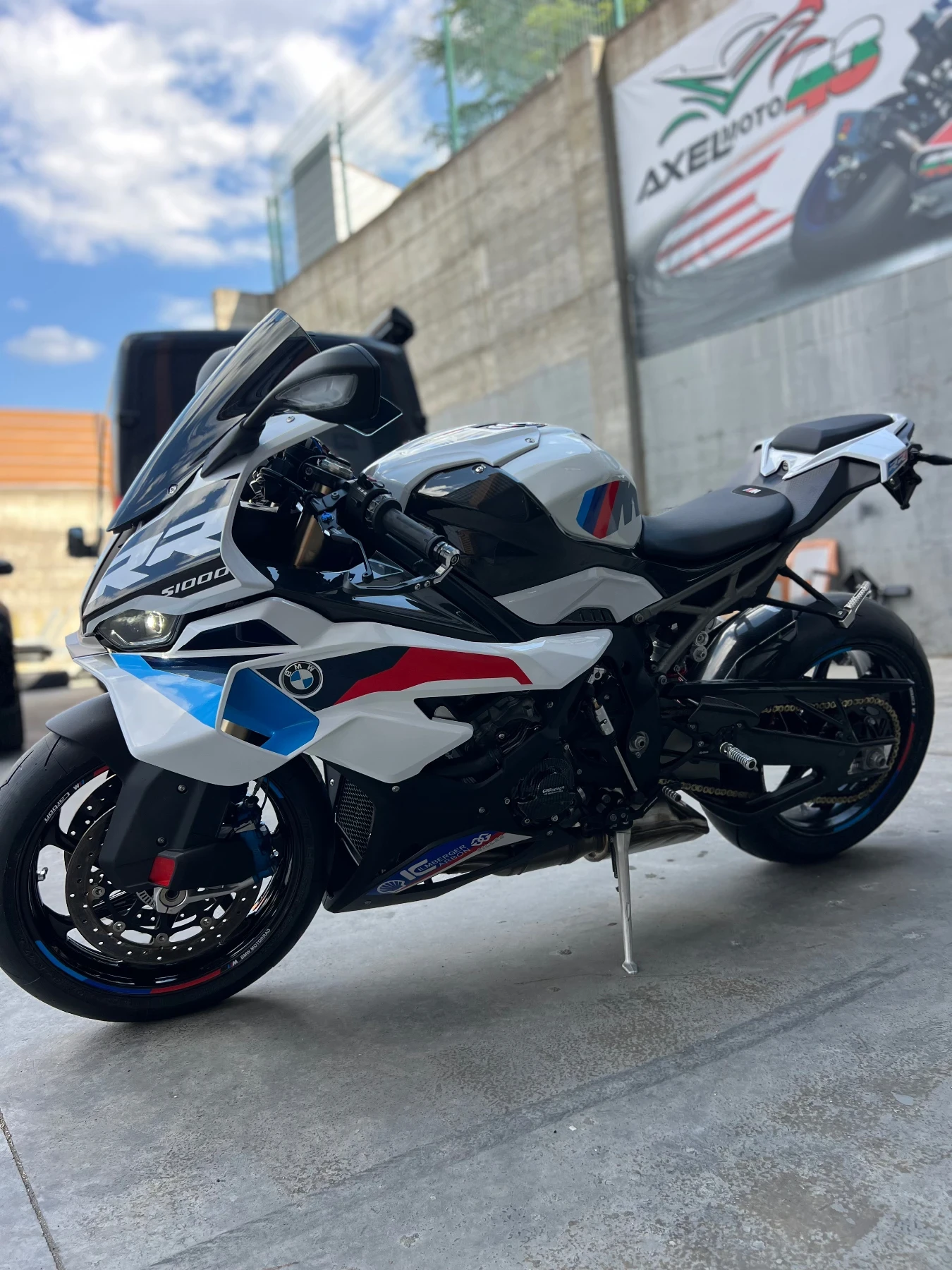 BMW S S1000RR 2025 Carbon, снимка 15 - Мотоциклети и мототехника - 55103807