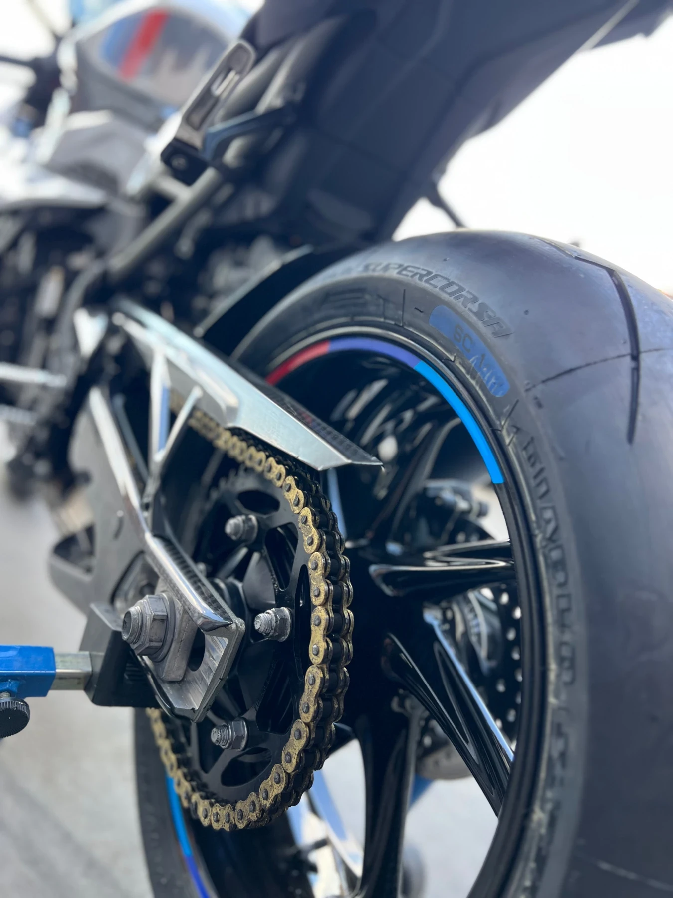 BMW S S1000RR 2025 Carbon, снимка 8 - Мотоциклети и мототехника - 55103807