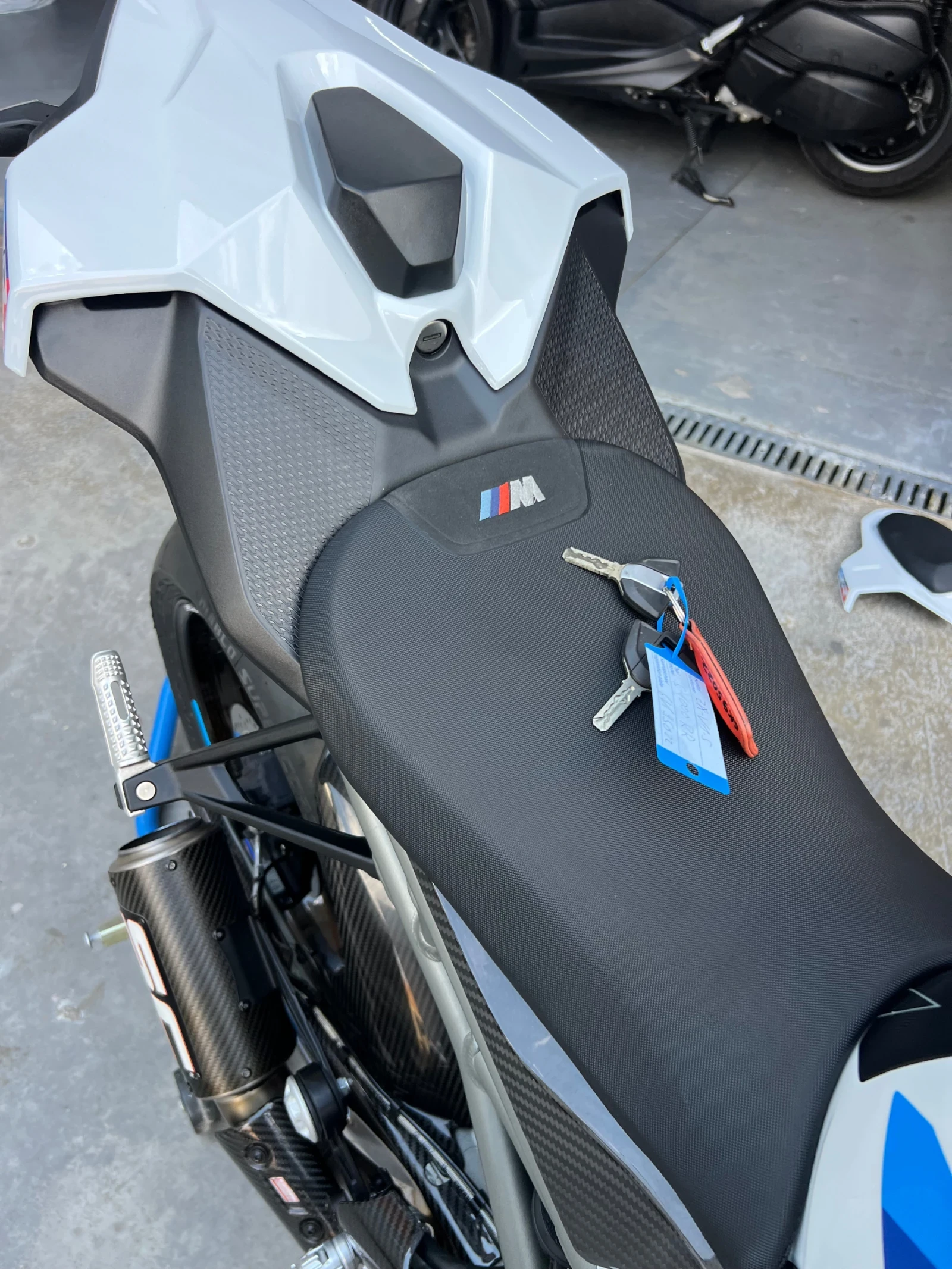 BMW S S1000RR 2025 Carbon, снимка 11 - Мотоциклети и мототехника - 55103807
