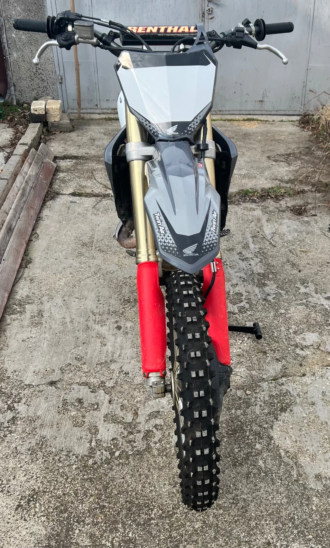 Honda Crf Със стартер /3 режима на каране