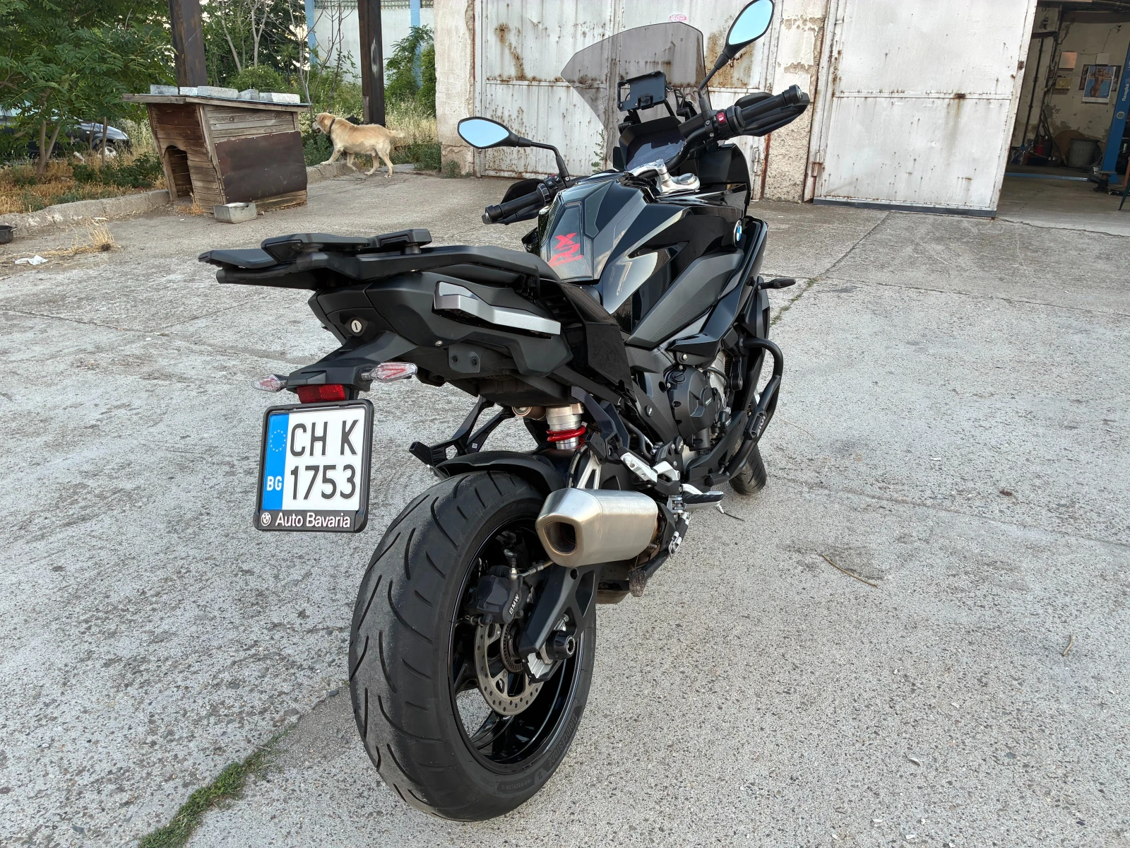 BMW S S1000XR, снимка 5 - Мотоциклети и мототехника - 55176958