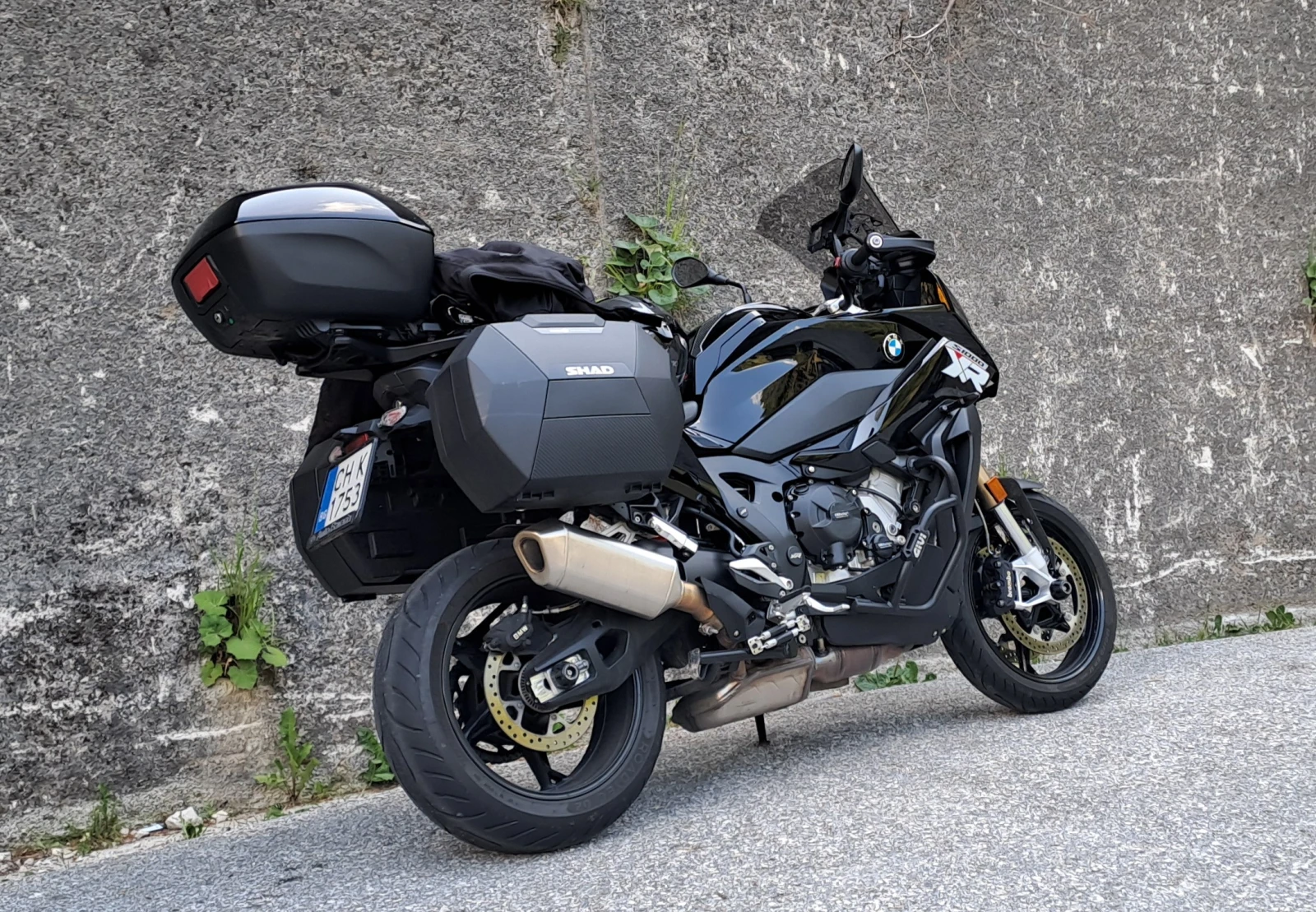 BMW S S1000XR, снимка 10 - Мотоциклети и мототехника - 55176958