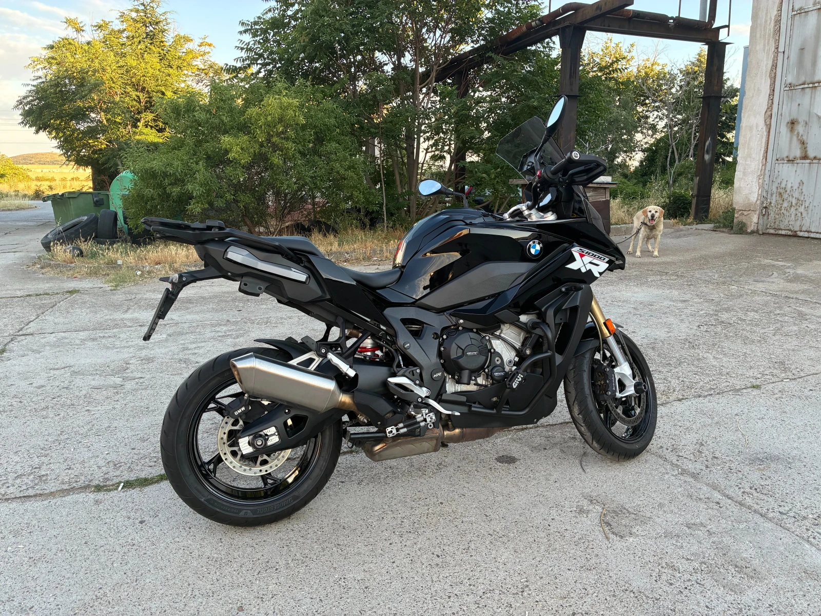 BMW S S1000XR, снимка 6 - Мотоциклети и мототехника - 55176958