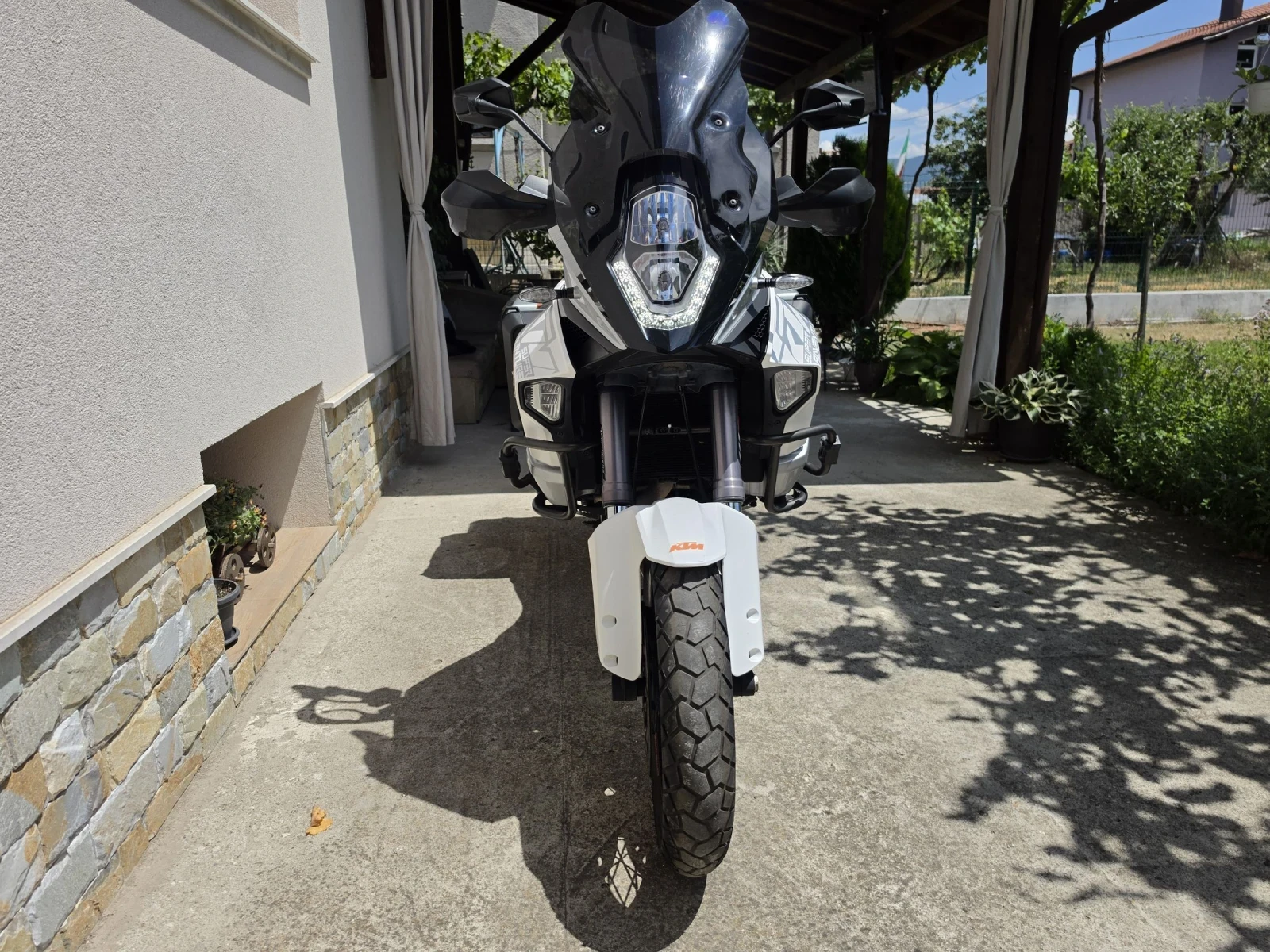Ktm Adventure 1290SA Super Adventure, снимка 17 - Мотоциклети и мототехника - 55299046