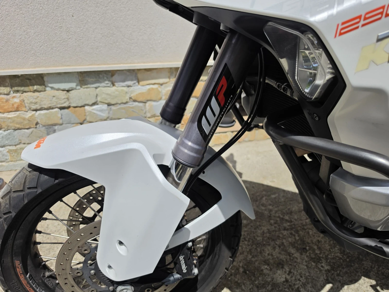 Ktm Adventure 1290SA Super Adventure, снимка 16 - Мотоциклети и мототехника - 55299046