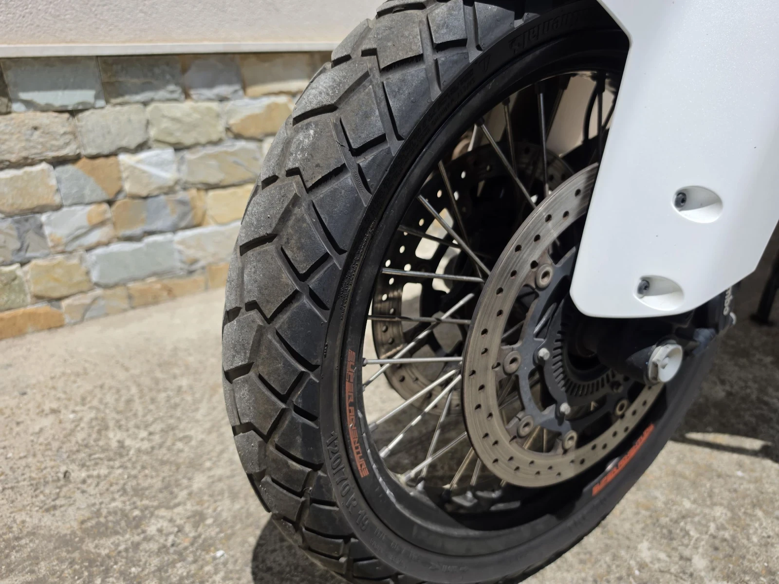 Ktm Adventure 1290SA Super Adventure, снимка 9 - Мотоциклети и мототехника - 55299046