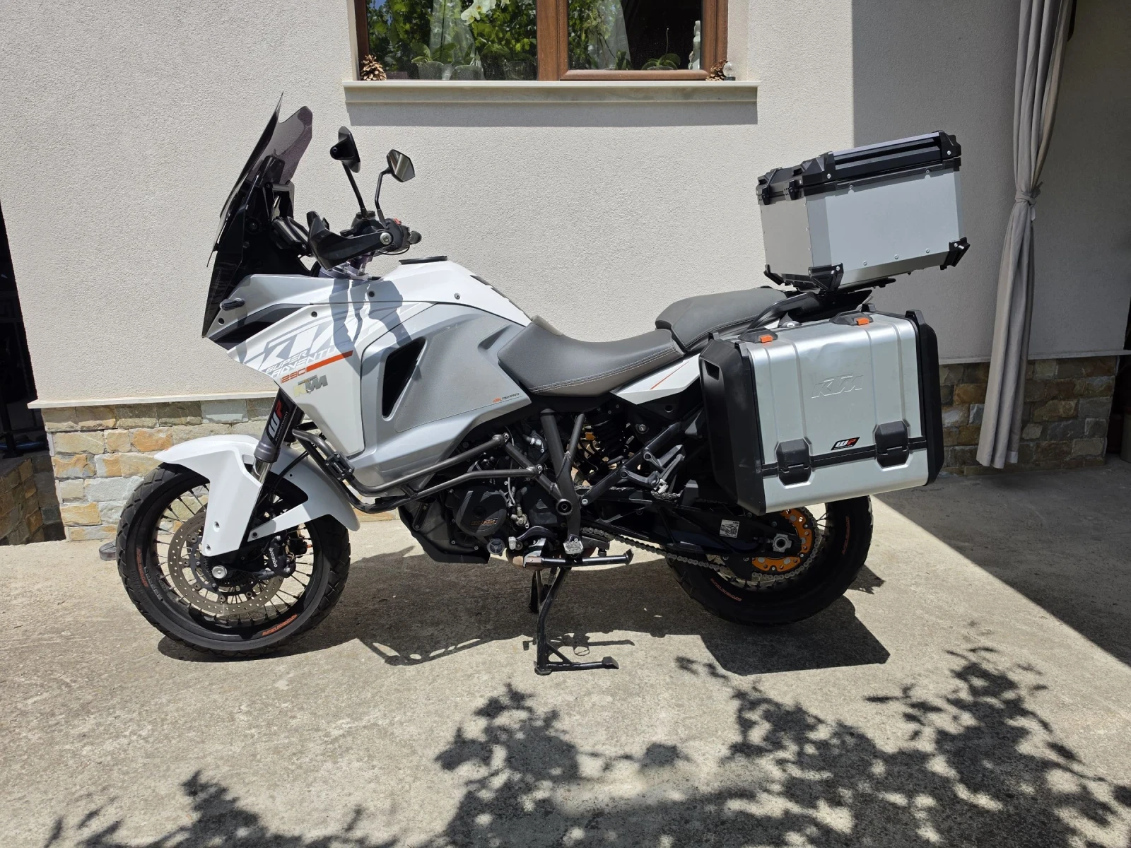 Ktm Adventure 1290SA Super Adventure, снимка 2 - Мотоциклети и мототехника - 55299046