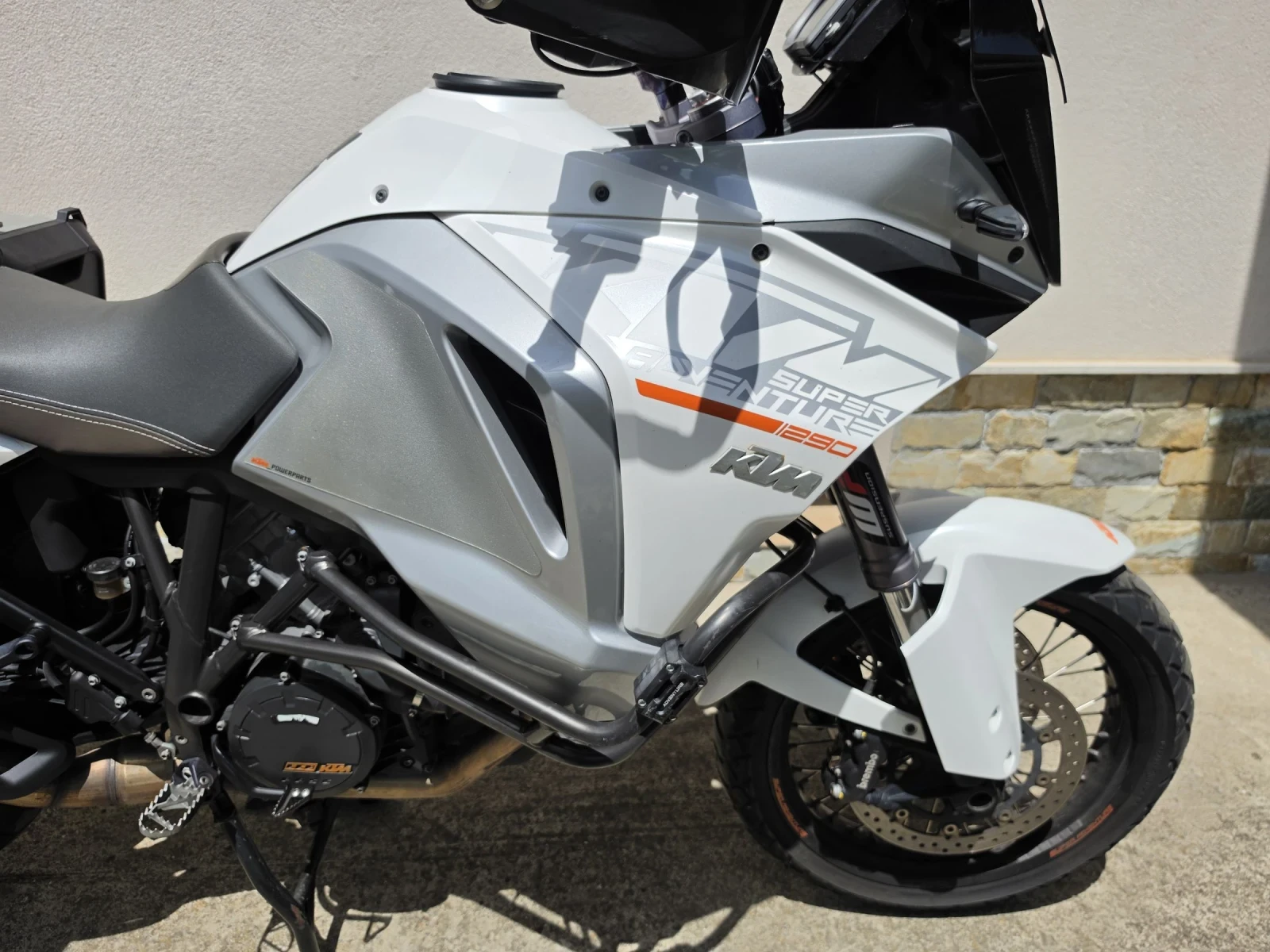 Ktm Adventure 1290SA Super Adventure, снимка 15 - Мотоциклети и мототехника - 55299046