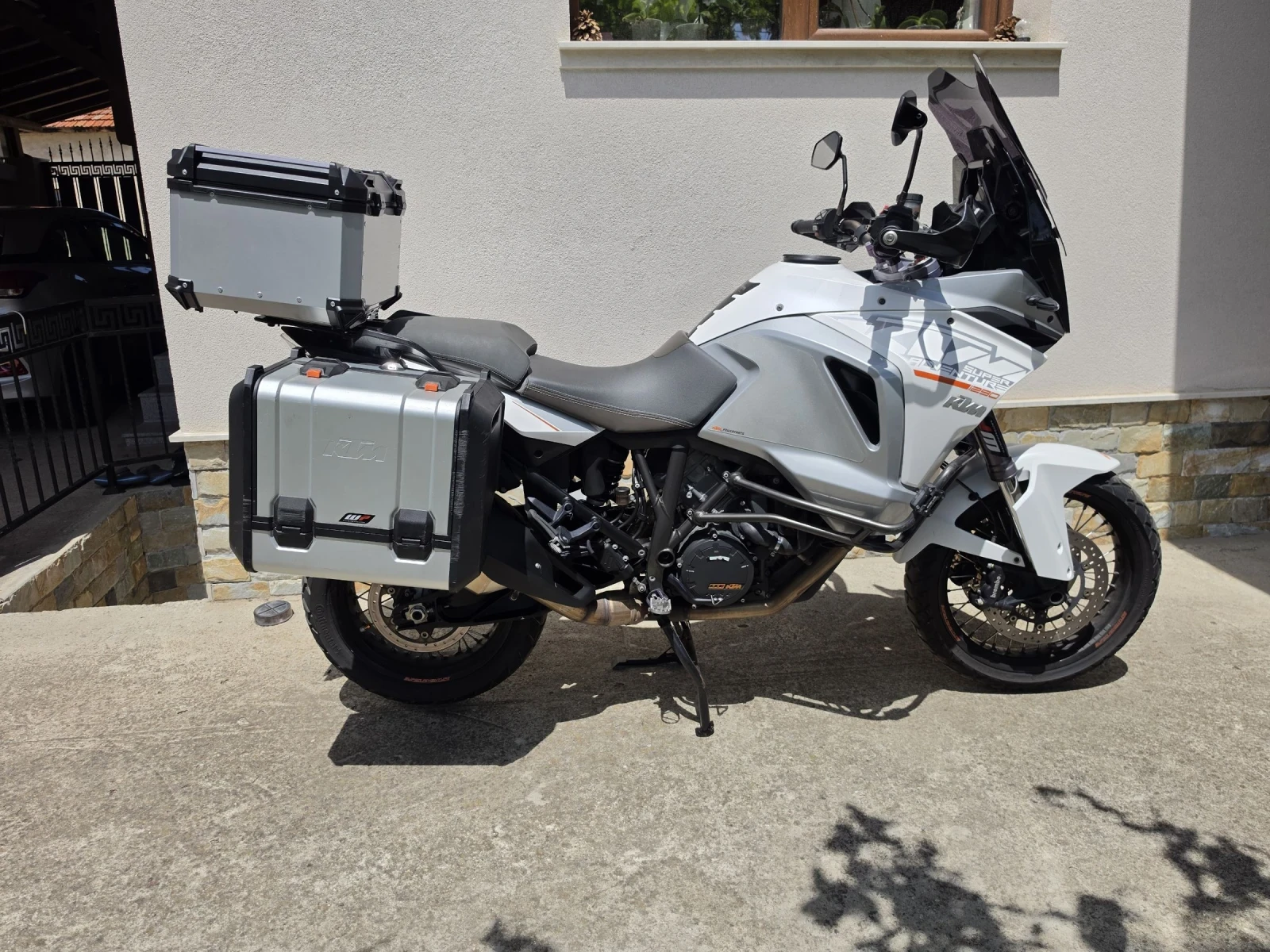 Ktm Adventure 1290SA Super Adventure, снимка 6 - Мотоциклети и мототехника - 55299046