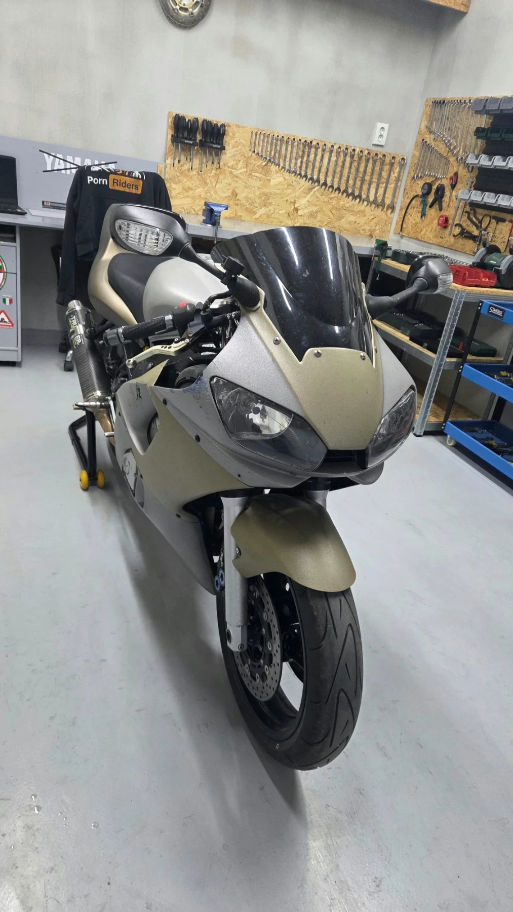Yamaha YZF-R6