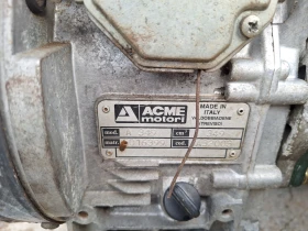 Сенокосачка BCS Мулчираща тава с мотоблок Goldoni 9к.с., снимка 11