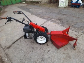 Сенокосачка BCS Мулчираща тава с мотоблок Goldoni 9к.с., снимка 5