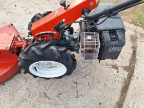 Сенокосачка BCS Мулчираща тава с мотоблок Goldoni 9к.с., снимка 9