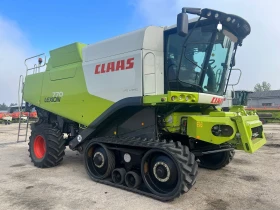 Комбайн Claas  LEXION 760 TT, снимка 1