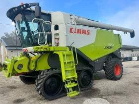 Комбайн Claas  LEXION 760 TT, снимка 5