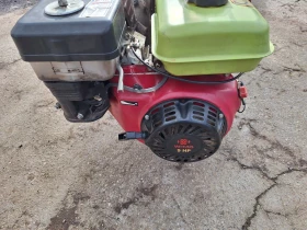 Сенокосачка BCS Мулчираща тава с мотоблок Goldoni 9к.с., снимка 12