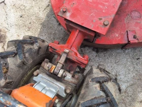 Сенокосачка BCS Мулчираща тава с мотоблок Goldoni 9к.с., снимка 13