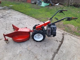 Сенокосачка BCS Мулчираща тава с мотоблок Goldoni 9к.с. | Auto.bg — изображение 4