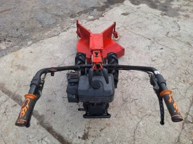 Сенокосачка BCS Мулчираща тава с мотоблок Goldoni 9к.с. | Auto.bg — изображение 7