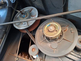 Комбайн Claas Lexion 450, снимка 9