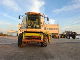 Комбайн Claas Lexion 450, снимка 2