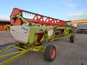 Комбайн Claas Lexion 450, снимка 12