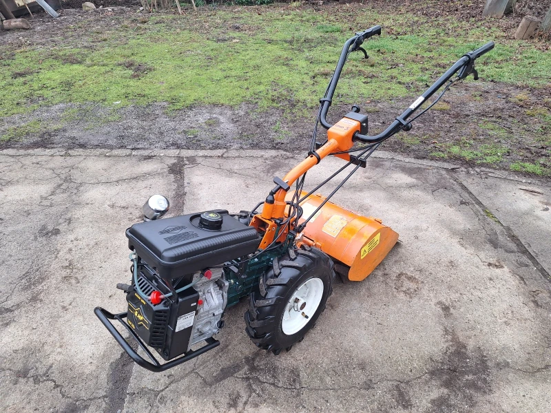 Мотокултиватор Goldoni Фреза с мотоблок Goldoni 50см Италия съд скорости