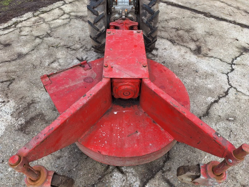 Сенокосачка BCS Мулчираща тава с мотоблок Goldoni 9к.с., снимка 3 - Селскостопанска техника - 30289373