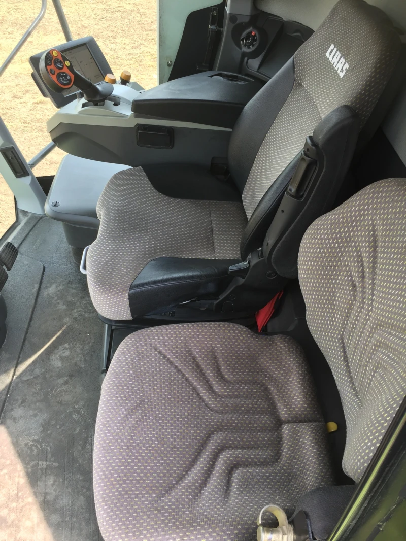 Комбайн Claas  LEXION 760 TT, снимка 7 - Селскостопанска техника - 52453178