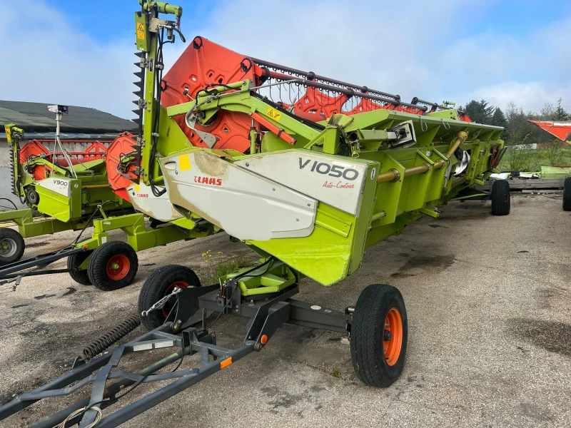 Комбайн Claas  LEXION 760 TT, снимка 4 - Селскостопанска техника - 52453178