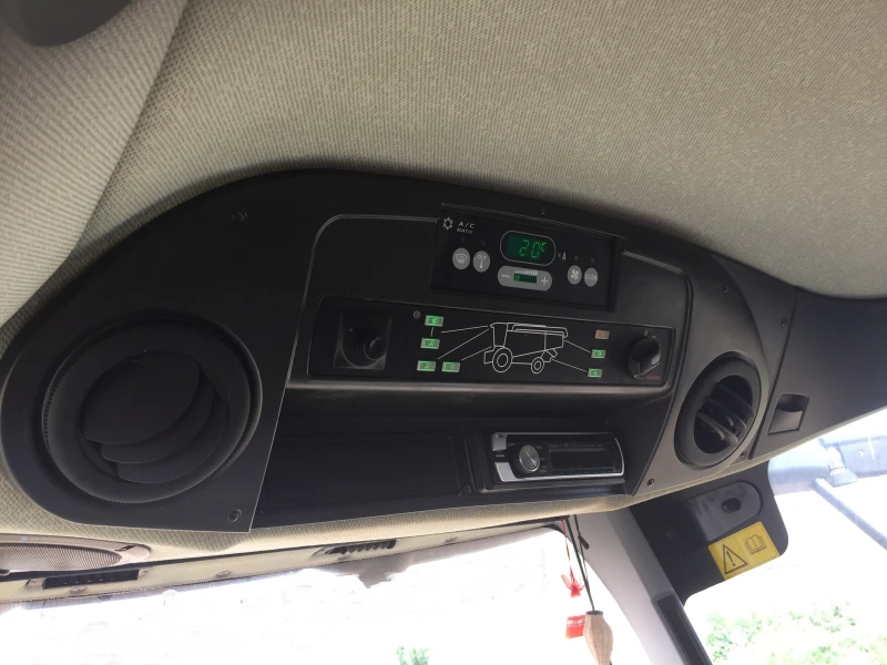 Комбайн Claas  LEXION 760 TT, снимка 9 - Селскостопанска техника - 52453178