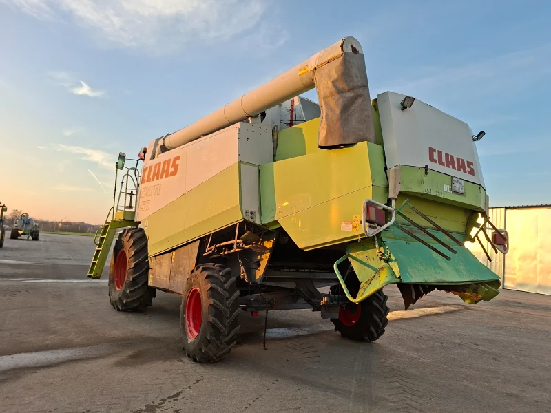 Комбайн Claas Lexion 450, снимка 5 - Селскостопанска техника - 52806172