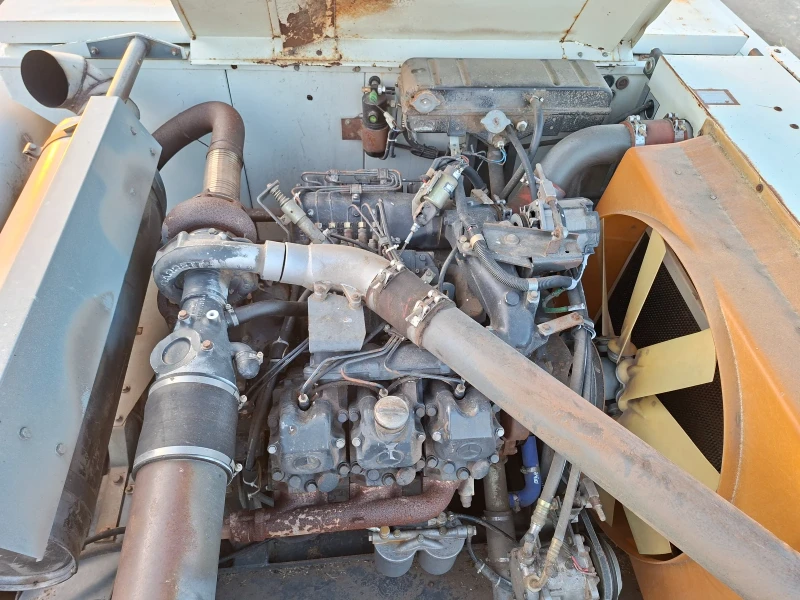 Комбайн Claas Lexion 450, снимка 10 - Селскостопанска техника - 52806172