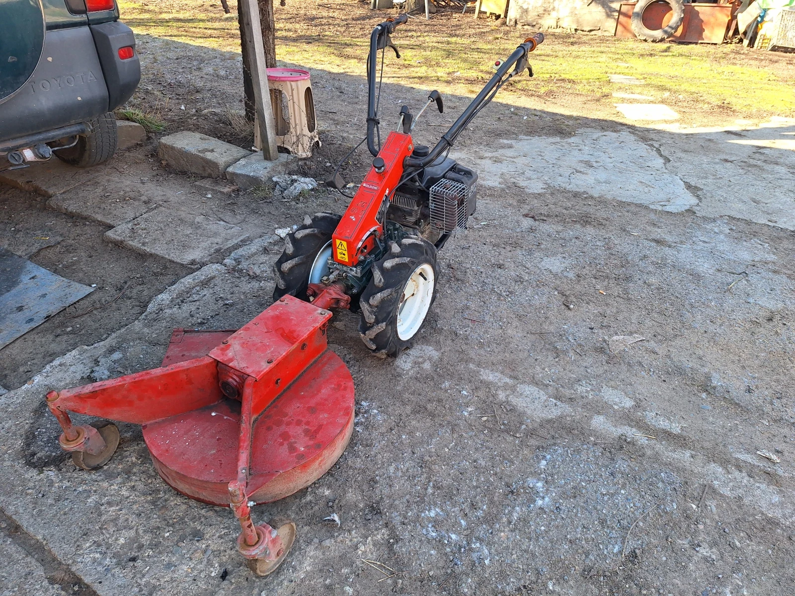 ����������� BCS ��������� ���� � �������� Goldoni 9�.�. | Mobile.bg � ����������� 1