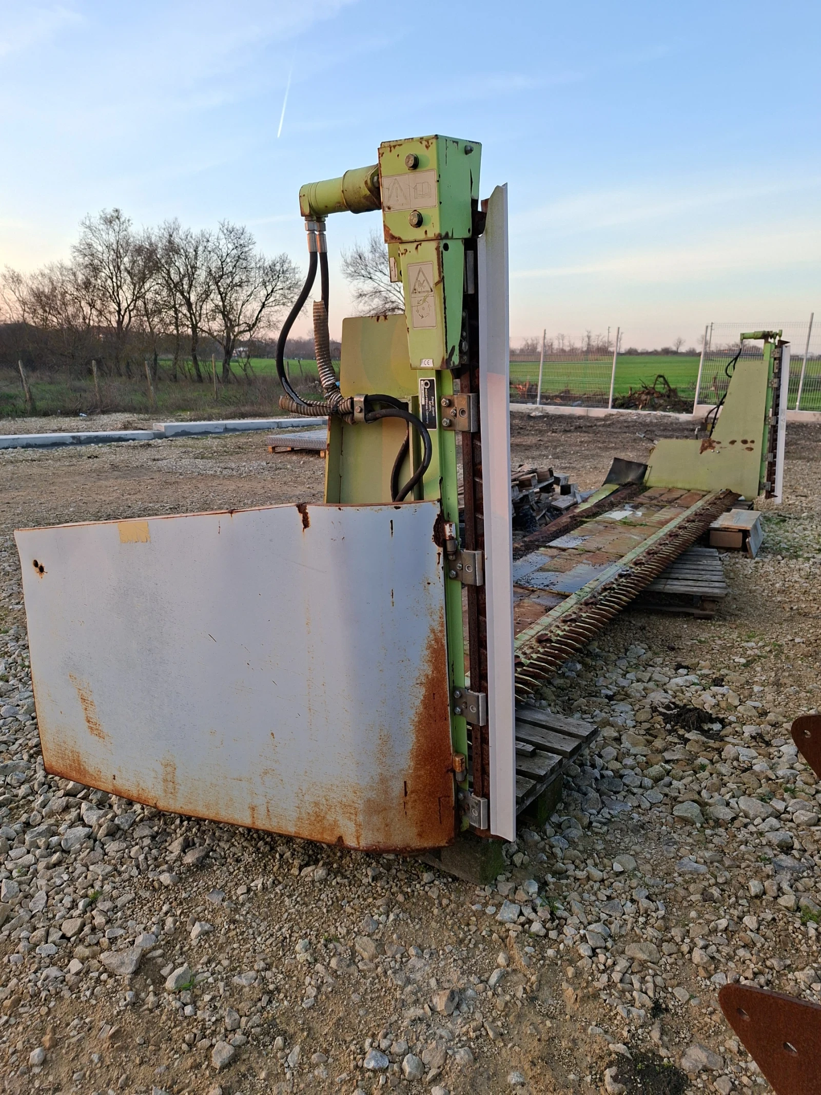 ������� Claas Lexion 450 | Mobile.bg � ����������� 13