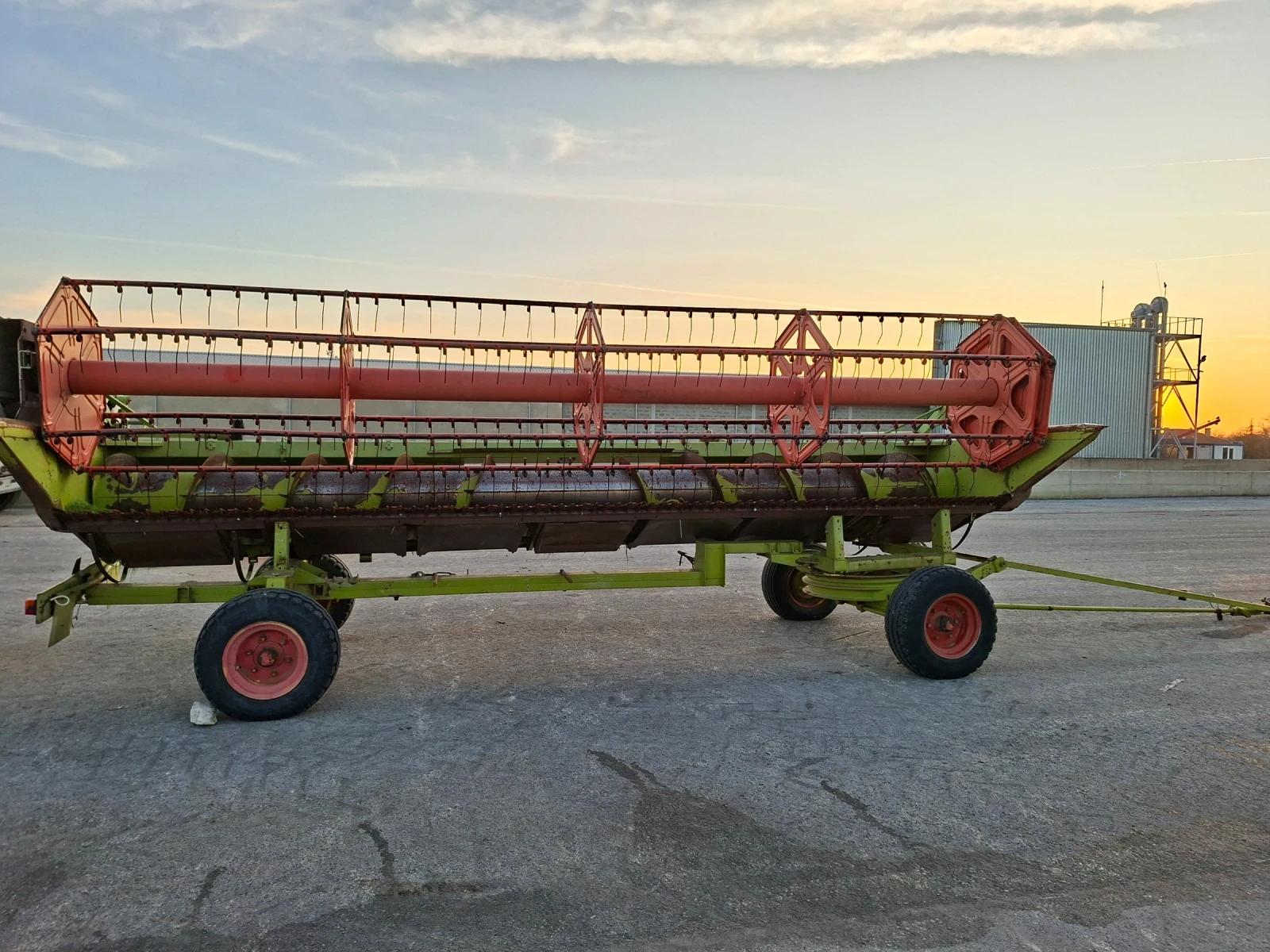 ������� Claas Lexion 450 | Mobile.bg � ����������� 11