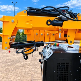 Други специализирани машини Друга Мини кран Bautrax SPC30, снимка 6