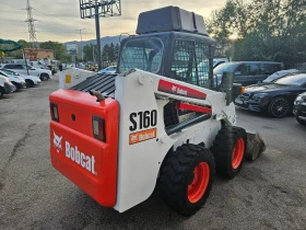 Мини челни товарачи Bobcat S160-HF-TURBO, снимка 6