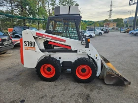 Мини челни товарачи Bobcat S160-HF-TURBO, снимка 5