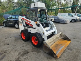 Мини челни товарачи Bobcat S160-HF-TURBO, снимка 4